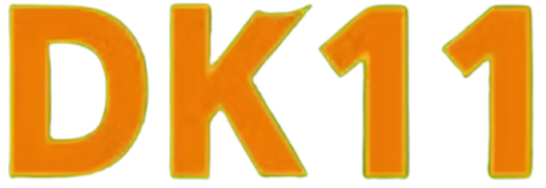 DK11 Game Logo